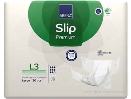 ABENA Slip Premium L3 20 ks