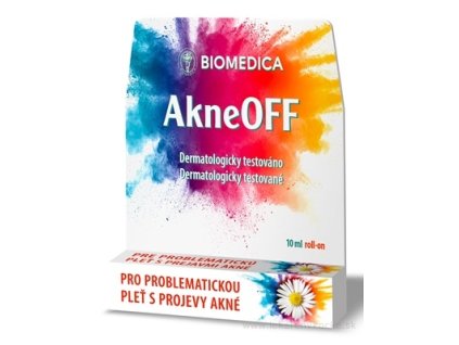 BIOMEDICA AkneOFF 10 ml