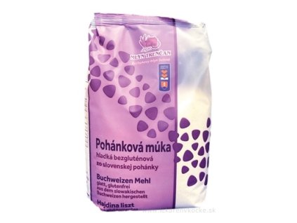 MLYN TRENČAN Pohánková múka hladká 500 g