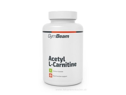 GymBeam Acetyl L-Carnitine 90 ks