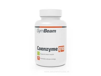 GymBeam Coenzyme Q10 60 ks