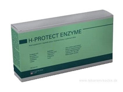 Pharma Future H-PROTECT ENZYME 84 ks