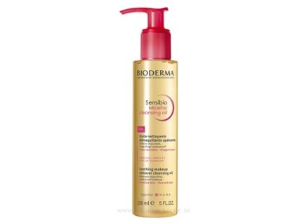 BIODERMA Sensibio Micelárny olej 150 ml
