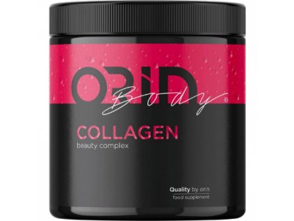 Orin Beauty Kolagén pre vlasy nechty a pleť Citrón 239 g