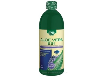 ESI ALOE VERA šťava 1000 ml