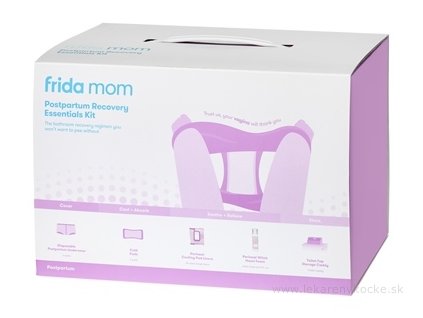 Frida Mom Základná sada do pôrodnice 1 set