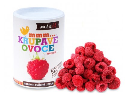 Mixit - Malina - Chrumkavé ovocie