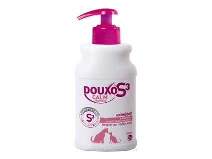 DOUXO S3 CALM Shampoo 200 ml