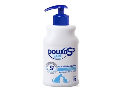 DOUXO S3 CARE Shampoo 200 ml