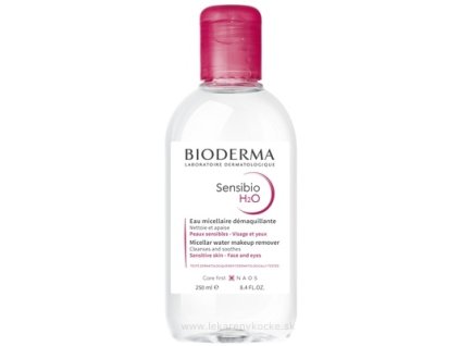 BIODERMA Sensibio H2O (V2) 250 ml