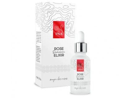 INA Rose Elixir intezívne sérum 30 ml