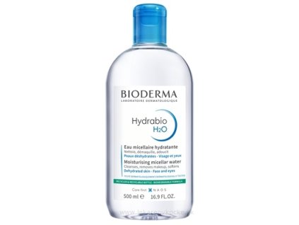 BIODERMA Hydrabio H2O 500 ml, micelárna voda