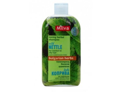 Milva šampón Žihľava 500 ml