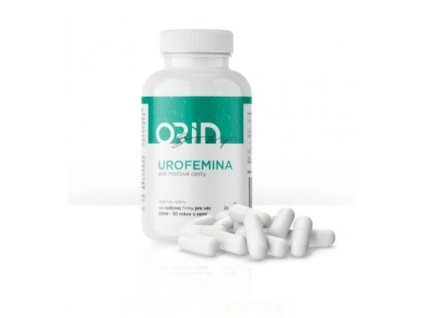 Orin Urofemina pre močové cesty 60 ks