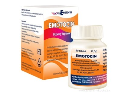 EMOTOCIN 90 ks