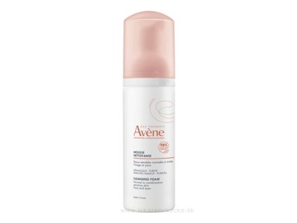 AVENE Čistiaca pena 150 ml