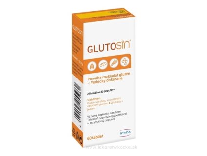GLUTOSiN tbl 1x60 ks