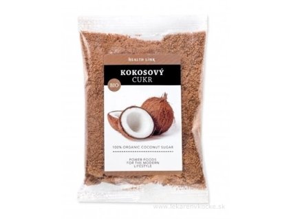 Health Link KOKOSOVÝ CUKOR BIO 100 g