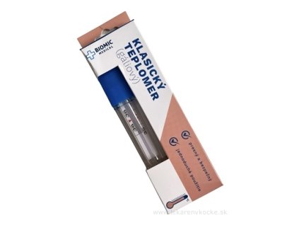 BIOMIC Klasický TEPLOMER 1 ks