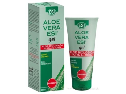 ESI ALOE VERA 200 ml