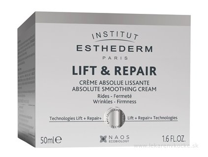 Esthederm Lift & Repair Absolute Smoothing Cream – krém proti vráskam 50 ml (05V680403)