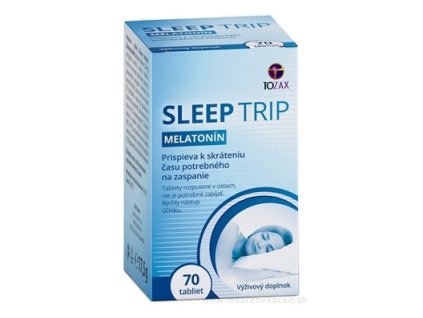 TOZAX Sleep Trip 70 ks