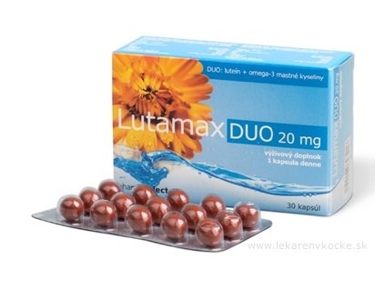 Lutamax DUO 20 mg 30 ks