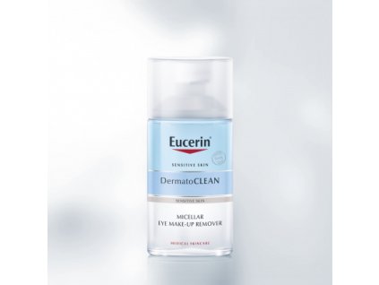 Eucerin DermatoCLEAN HYALURON Odličovač očí 125 ml
