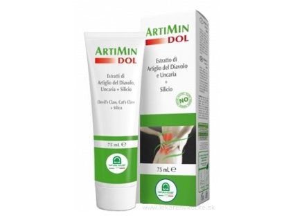 NH - ARTIMIN DOL krém 75 ml