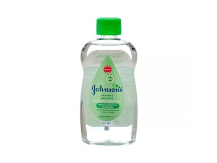 Johnsons Baby Aloe vera 300 ml