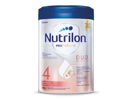 Nutrilon 4 Profutura DUOBIOTIK 800 g