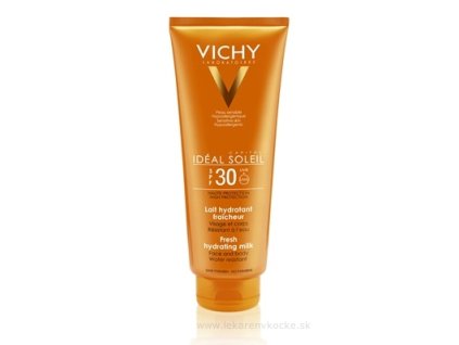 VICHY IDÉAL SOLEIL Family Milk SPF 30 300 ml