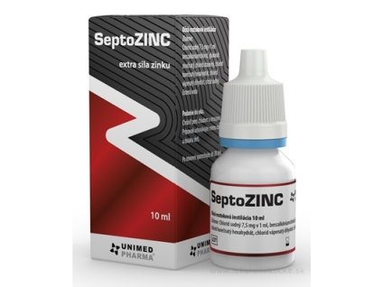 SeptoZINC 10 ml
