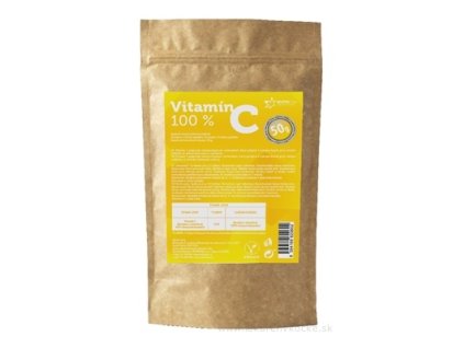 NUTRICIUS Vitamín C 100% 50 g