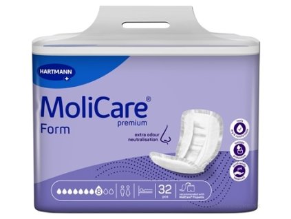 MoliCare Premium Form 8 kvapiek 32 ks