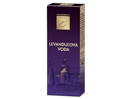 HANUS LEVANDUĽOVÁ VODA 100 ml