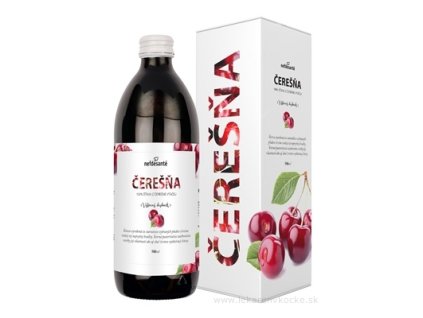 nefdesanté ČEREŠŇA 500 ml