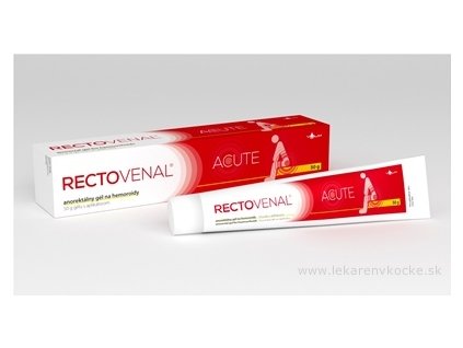 RECTOVENAL ACUTE 50 g