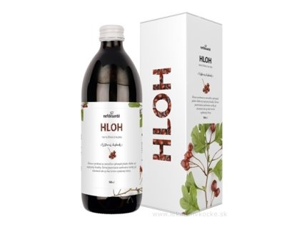 nefdesanté HLOH 500 ml