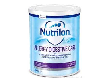 Nutrilon ALLERGY DIGESTIVE CARE 450 g