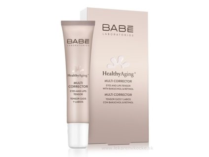 BABÉ PLEŤ HealthyAging+ MULTI KOREKTOR 15 ml