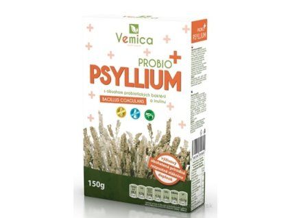 Věmice PSYLLIUM PROBIO PLUS 150 g