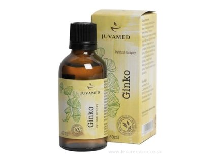 JUVAMED Ginko 50 ml