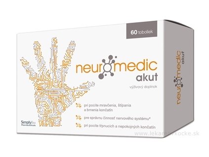 Neuromedic 60 ks