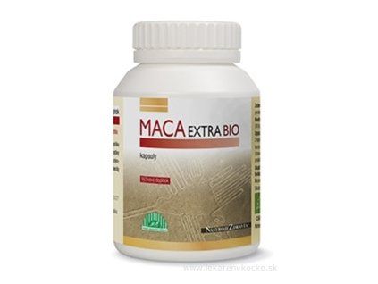 MACA EXTRA BIO kapsle 120 ks