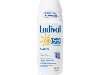 Ladival ALLERG SPF 50+ sprej 150 ml