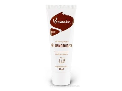 aromatica KOSMÍN pri hemoroidoch 25 ml