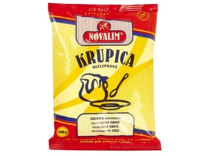 KRUPICA BEZLEPKOVÁ 500 g