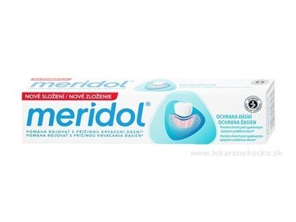 MERIDOL ZUBNÍ PASTA 75 ml