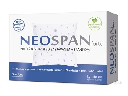NEOSPAN forte 15 ks